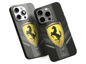 Ferrari Custodia Telefono Max Qualità Limitata